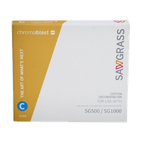 Chromablast UHD - SG500/SG1000 - Cyan (29ml)